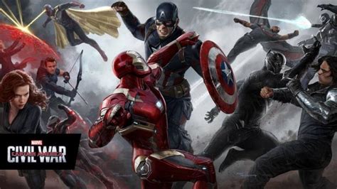 Captain America: Civil War trailer: Four new TV spots reveal epic ...