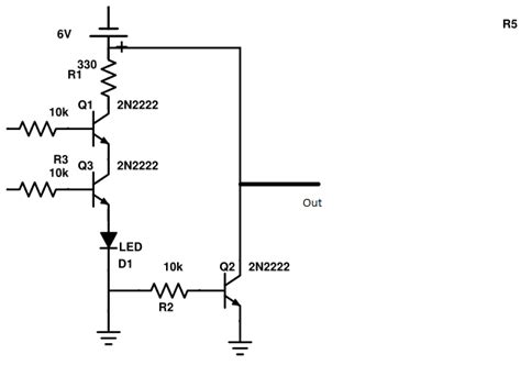 Image result for Transistor Logic Gates