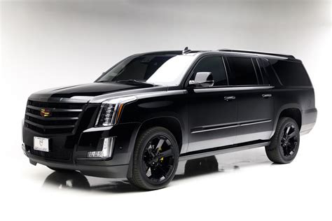 2019 Cadillac Escalade