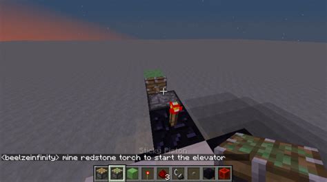 Minecraft Redstone Rocket Tutorial 的图像结果