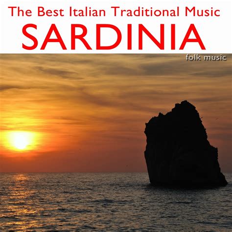 The Best Italian Traditional Music: Sardinia | Canzoni Sarde - Halidon