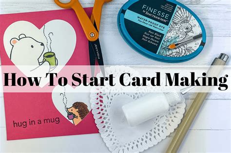Image result for Basic Card Making