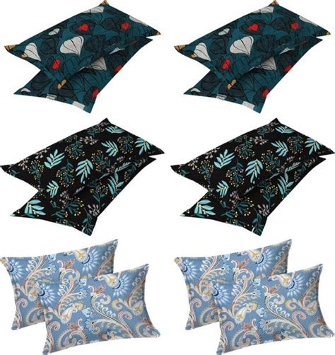 Pillow Covers | Pillow Covers Under Rs.199 at Flipkart
