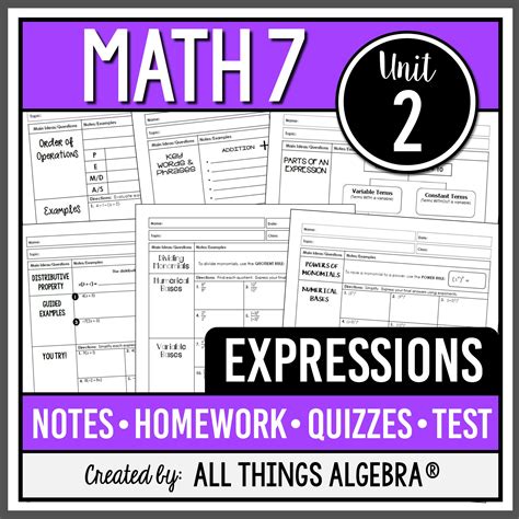 Image result for Math 7th Grade Unit 2 Lesson 14