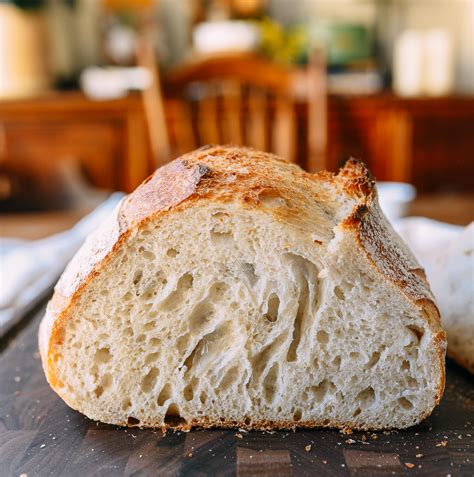 Bread Made With Whole Wheat Pastry Flour | The Cake Boutique