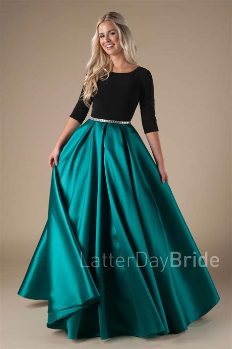 Modest Cocktail Dresses With Sleeves at Sandra Karcher blog