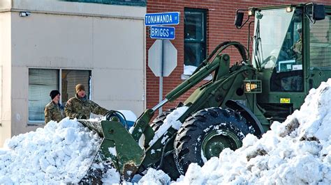 Watch TODAY Excerpt: Buffalo’s travel ban expires, paving the way to ...
