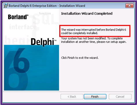 Delphi 2016 Installation 的图像结果
