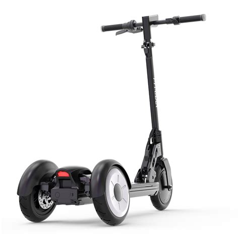 CITYBOT TRIVELA Three Wheel Folding Electric Scooter - Electric ...