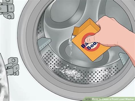 Image result for How Do You Remove Mold and Mildew From Front Loading Washing Machine