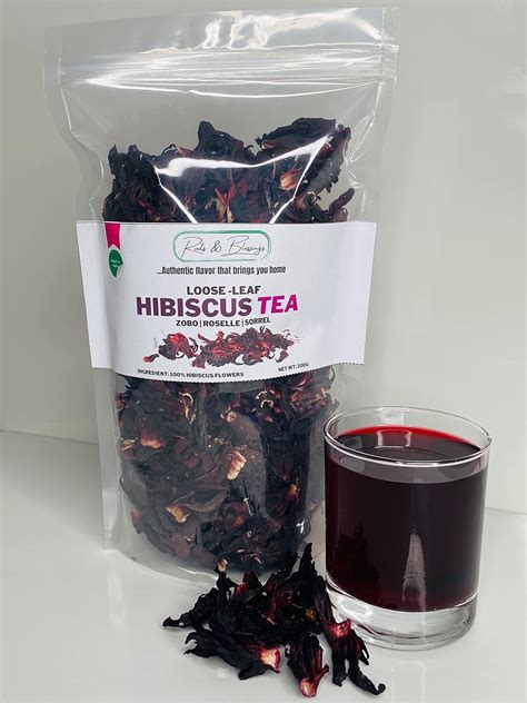 Zobo: Hidden Nutritional Value Of Hibiscus Tea Revealed