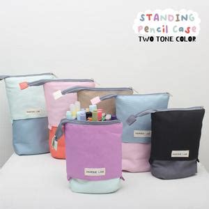 Promo Paperie Lab - Standing Pencil Case - Tempat Pensil Berdiri - dark ...