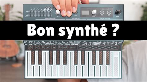 Microfreak Tutorial 的图像结果