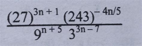simplify using indices - Brainly.in