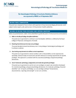 Fillable Online Demystifying the Bone Marrow Biopsy: A Hematopathology ...