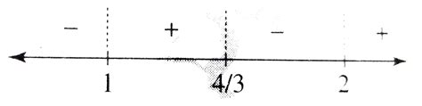 The solution set of inequality `(1)/(2^(x)-1) gt (1)/(1-2^(x-1))` is