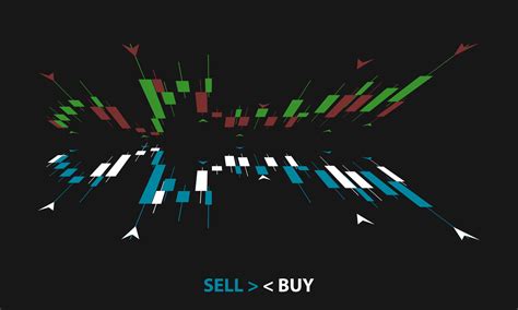 Stock Market Chart Vector Graphics 的图像结果