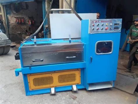 Wire Drawing Machines - Wire Drawing Machine Manufacturer from Ghaziabad