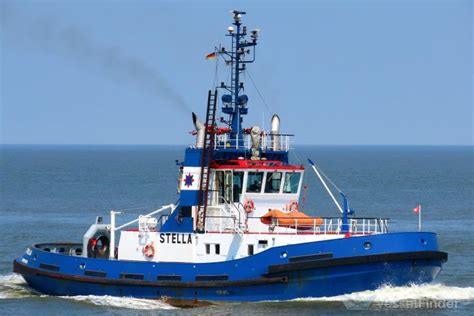 FAIRPLAY-65, Tug - Details and current position - IMO 9183398 ...