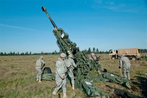 2-17 FA puts steel on target | Article | The United States Army