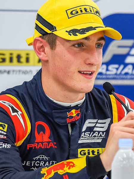 Jack Doohan chasing more wins in Asian F3 in China