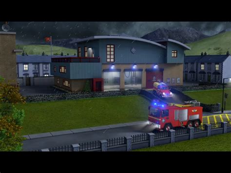 Fireman Sam Home 的图像结果