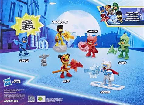 Image result for Figurines Pyjamasques