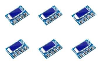 (6 pc) FlyRobo DC 3.3V-30V 3 Channel PWM Pulse Frequency Duty Cycle ...