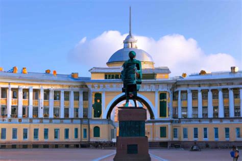 2021年圣彼得堡国立大学留学条件 - 知乎