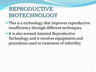 Reproductive Biotechnology Logo 的图像结果
