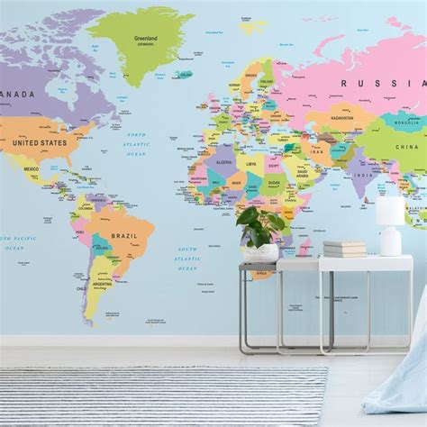 World Map Wallapper 的图像结果