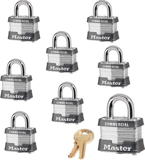 Image result for Master Lock Keyed Alike