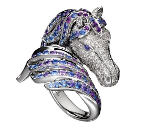 Boucheron动物珠宝-图片素材 - 唯一匠造珠宝定制