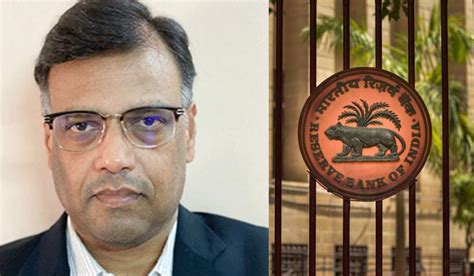 T. Rabi Sankar takes over as new RBI deputy governor - The Week