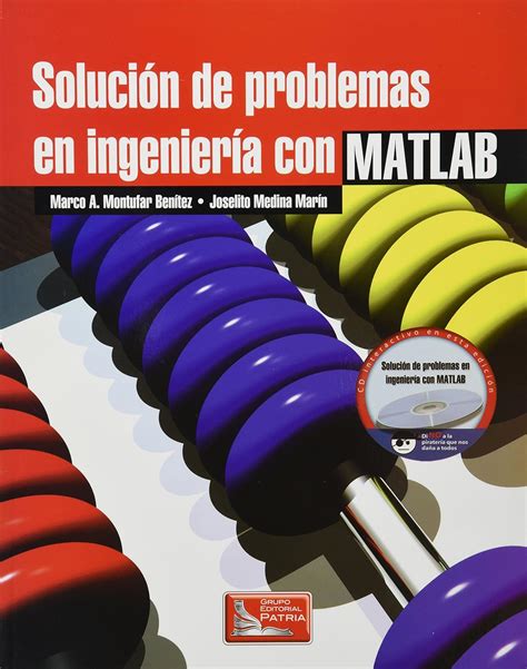 Buy Solucion de problemas en ingenieria con MATLAB/ Problem Solutions ...
