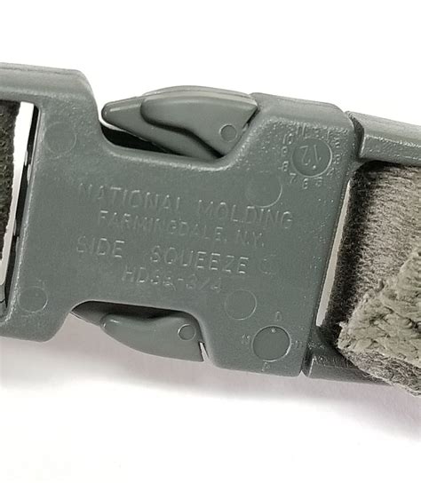 USGI ACH Chin Strap Foliage Green FG-504 NSN ACU Army Combat Helmet | eBay