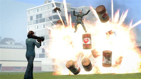 Gmod Rust 的图像结果