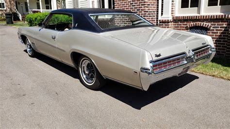 You Need This 1969 Buick Wildcat Sport Coupe Right Meow | Motorious