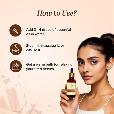 Khadi Natural Sandalwood - Pure Essential Oil | Buy Khadi Herbal ...