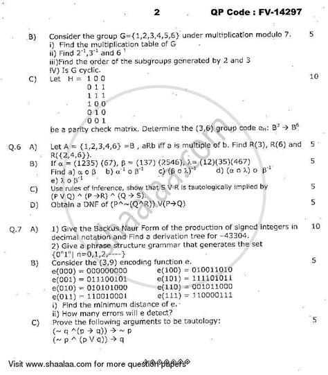 Discrete Mathematics 2013-2014 Master of Computer Applications (IDOL ...