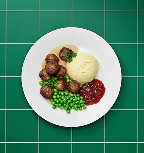 Vegane Köttbullar: Die pflanzlichen Bällchen von Ikea sind da