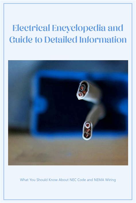 Buy Electrical Encyclopedia and Guide to Detailed Information: What You ...