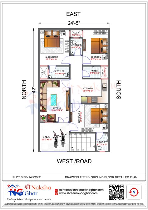 Luxury House Design Plans | Custom Luxury Designs by Shree Naksha Ghar