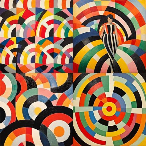 Пин на доске Delaunay Sonia