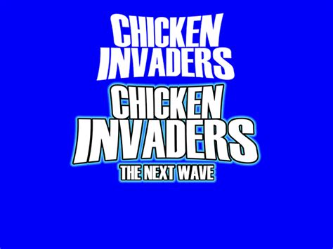 Image result for Chicken Invaders Five Icon