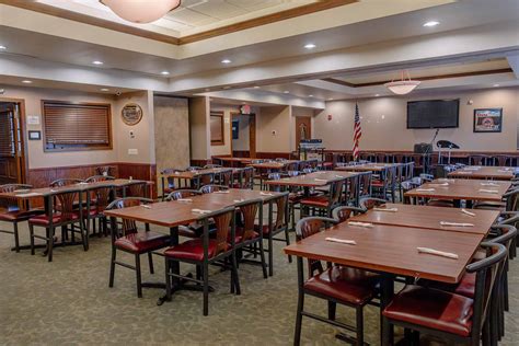 Private Event Rooms - TJ Chumps