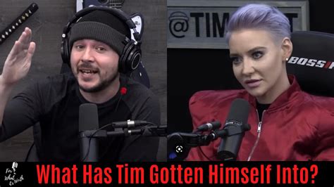 Image result for Tim Pool Angry