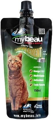 Buy Palamountains My Beau Dog & cat Supplement Skin and Hair 300 ml ...