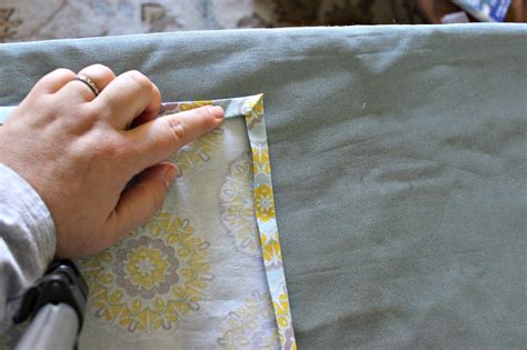 Mitered Corner Tutorial 的图像结果