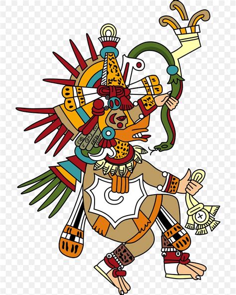 Image result for Dios Azteca